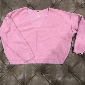 Free People Take me Places Pullover